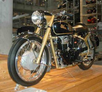 1940/54 Velocette Special Image